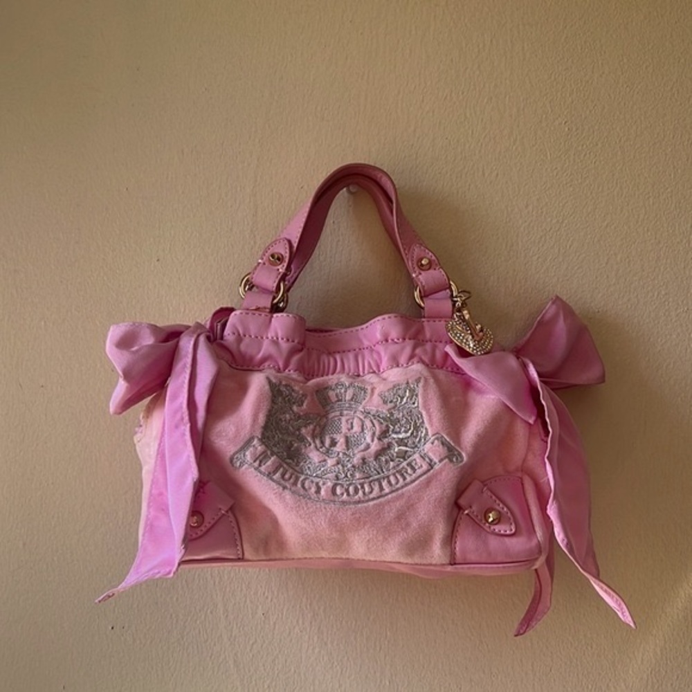 Juicy Couture Pink Mini Daydreamer